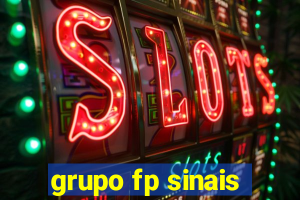 grupo fp sinais